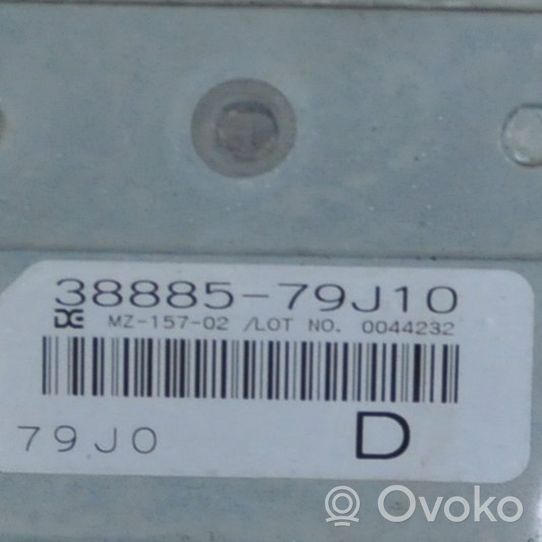 Suzuki SX4 Vaihdelaatikon ohjainlaite/moduuli 3888579J10