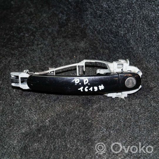 Skoda Octavia Mk2 (1Z) Etuoven ulkokahva 1U0837885B