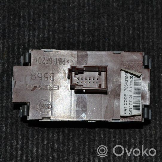 Citroen Jumper Light switch 735431955