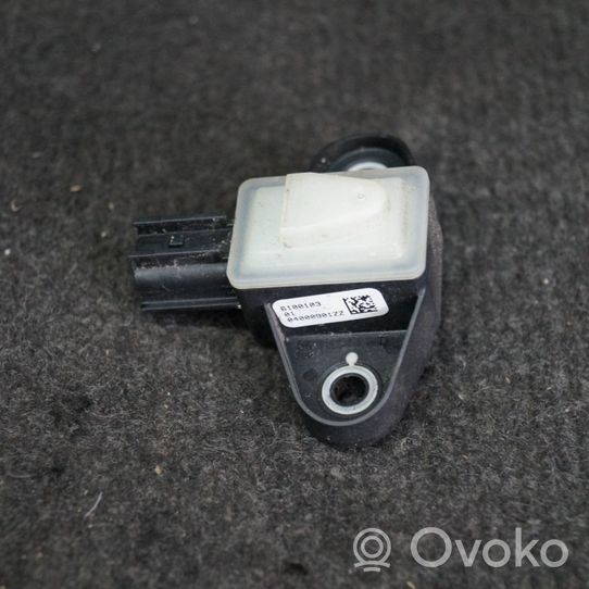 Seat Leon (1P) Sensor impacto/accidente para activar Airbag 5M0959354