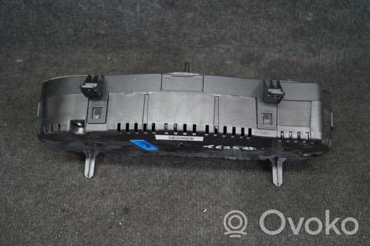 Seat Leon (1P) Speedometer (instrument cluster) 1P0920910G