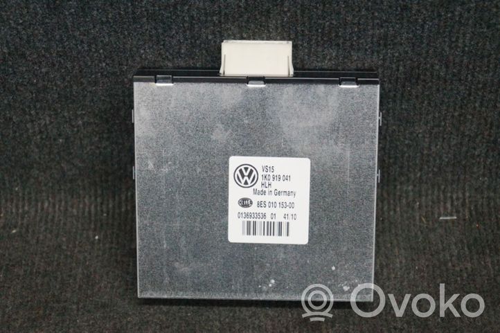 Volkswagen Golf VI Inne wyposażenie elektryczne 1K0919041