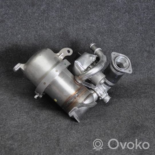 Volkswagen Jetta VI EGR valve cooler 