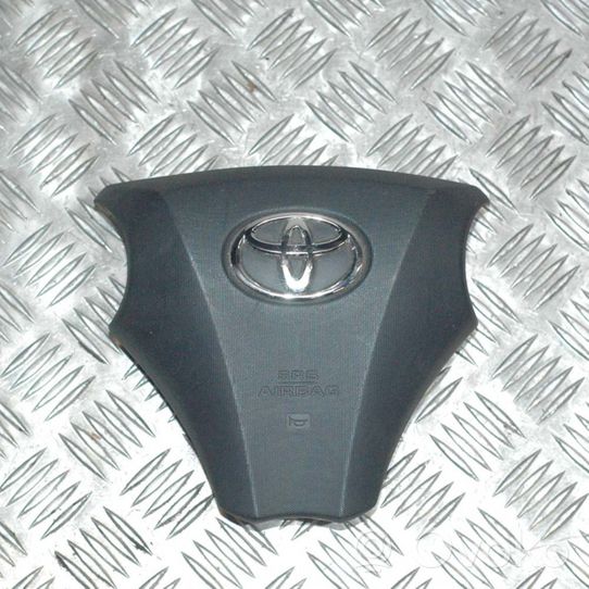 Toyota iQ Airbag dello sterzo 