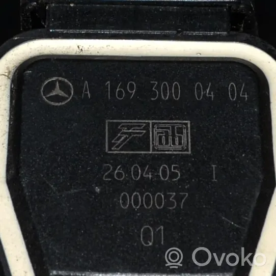 Mercedes-Benz A W169 Pedale dell’acceleratore A1693000404