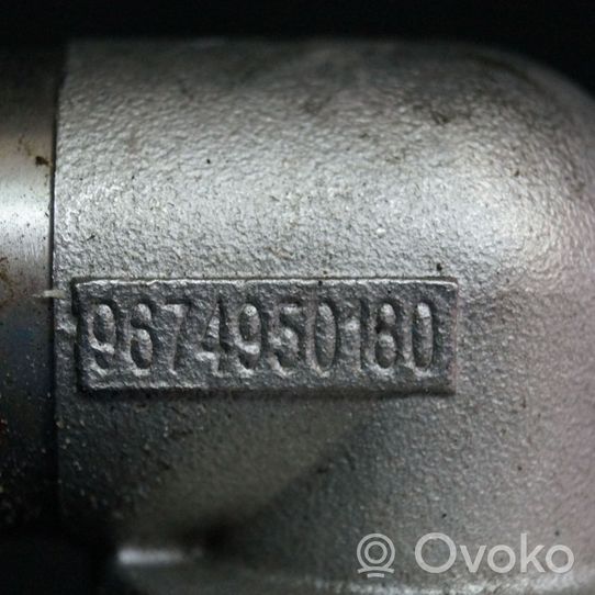 Citroen C3 Picasso Altra parte del vano motore 987495018019351H01