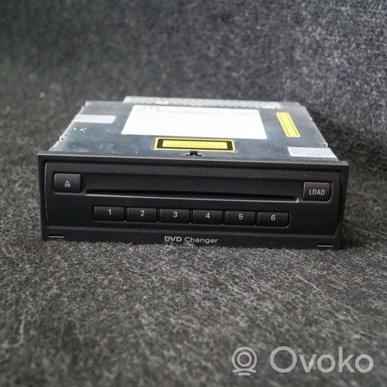 Volkswagen Touareg II CD/DVD changer 4H0035108D