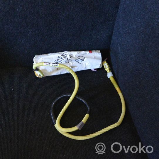 Toyota Yaris Verso Poduszka powietrzna Airbag fotela 7391352010