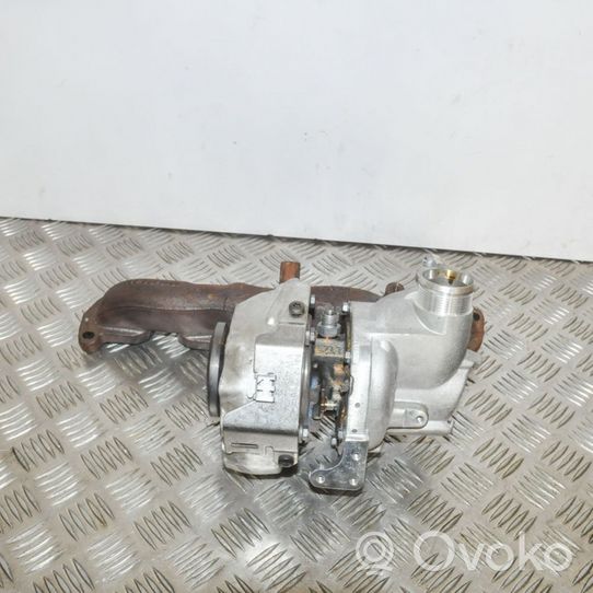 Audi A3 S3 8V Turboahdin 04L253016H