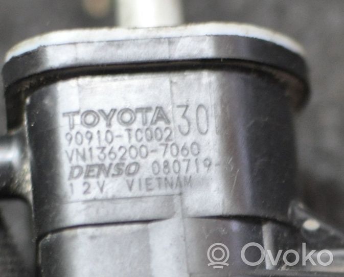 Toyota Auris 150 Zawór centralny hamulca 90910TC002