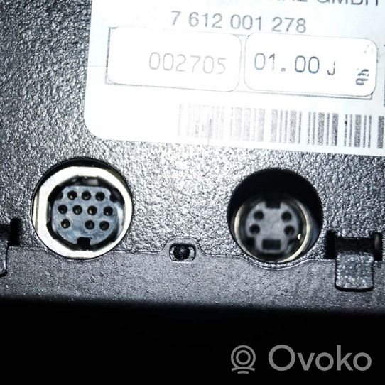 Audi A6 S6 C5 4B Videon ohjainlaite 4D0919146