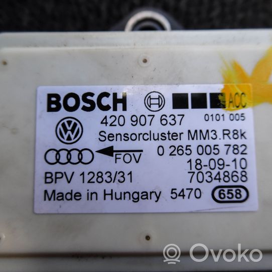 Lamborghini Gallardo Beschleunigungssensor Gaspedalsensor 0265005782