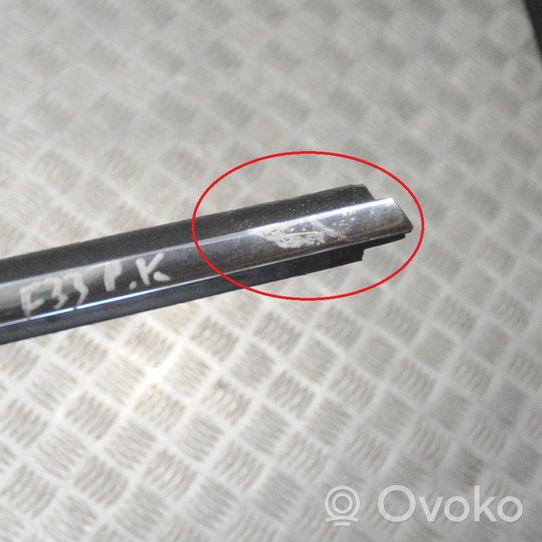 BMW 4 F32 F33 Rivestimento modanatura del vetro della portiera anteriore 7279773