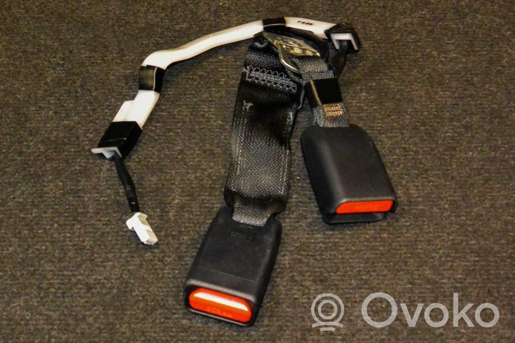 Lexus IS III XE30 Rear seatbelt buckle 130726DR