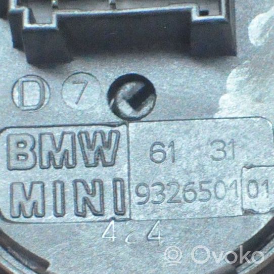 BMW 4 F36 Gran coupe Interruttore airbag passeggero on/off 9326501