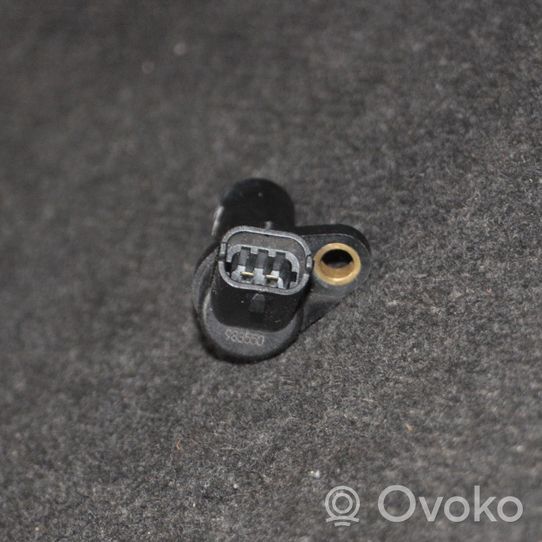 Opel Corsa C Zawór sterujący / Ustawienia wałka rozrządu 0261210151