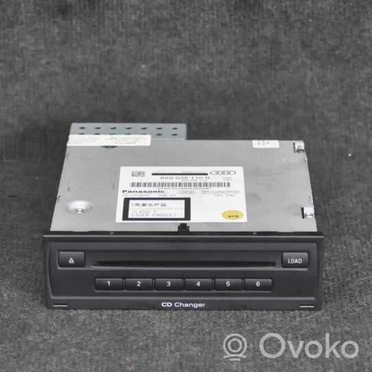 Audi Q3 8U CD/DVD keitiklis 