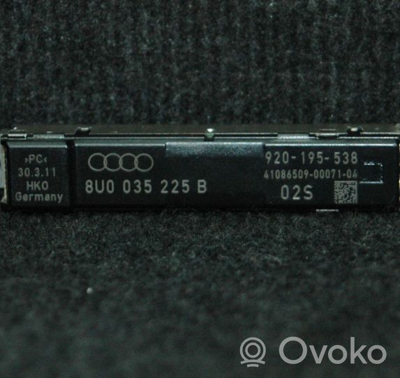 Audi Q3 8U Antenos stiprintuvas 8U0035225B
