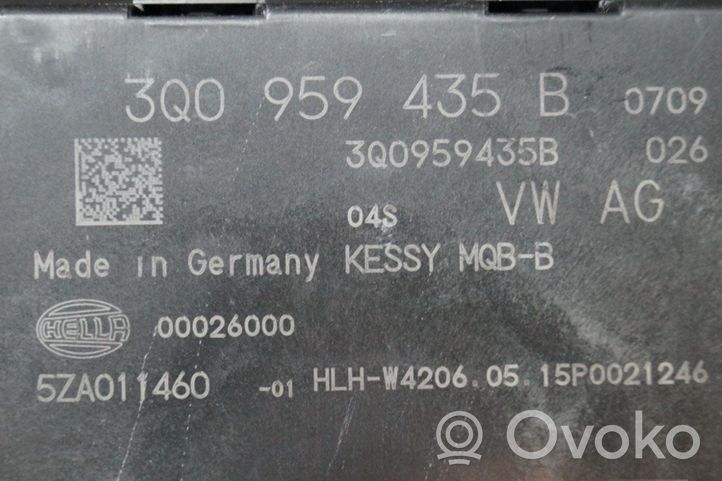 Volkswagen PASSAT B8 Inne wyposażenie elektryczne 3Q0959435B