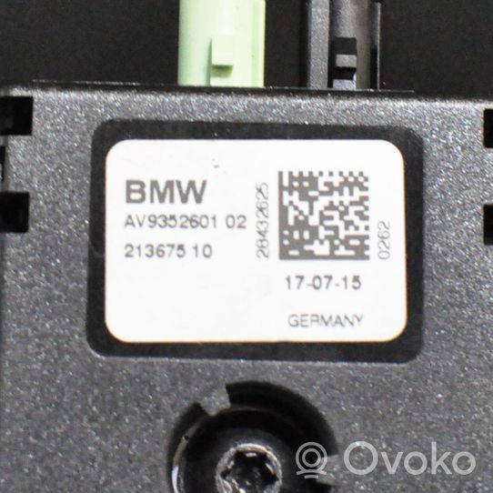 BMW 2 F46 Antennenverstärker Signalverstärker 9352601