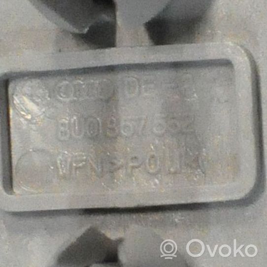 Audi A4 Allroad Osłona przeciwsłoneczna szyberdachu 8U0857552