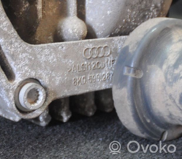 Audi A4 Allroad Aizmugurējais reduktors 8K0599287