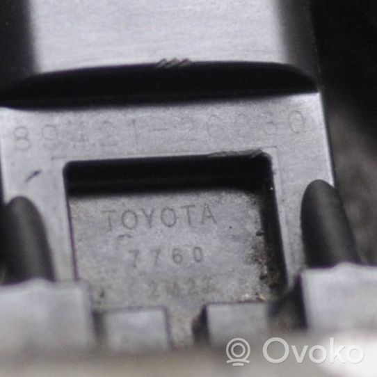 Toyota Avensis T270 Capteur de pression d'air 8942126080