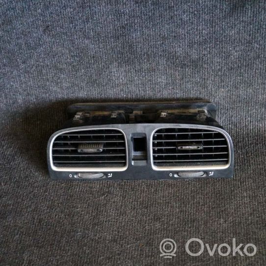 Volkswagen Golf VI Dashboard air vent grill cover trim 5K0819728