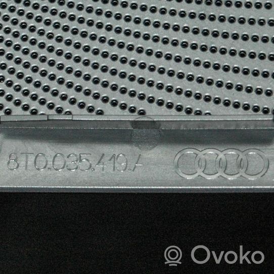 Audi A5 8T 8F Cache enceinte centrale 8T0035419A