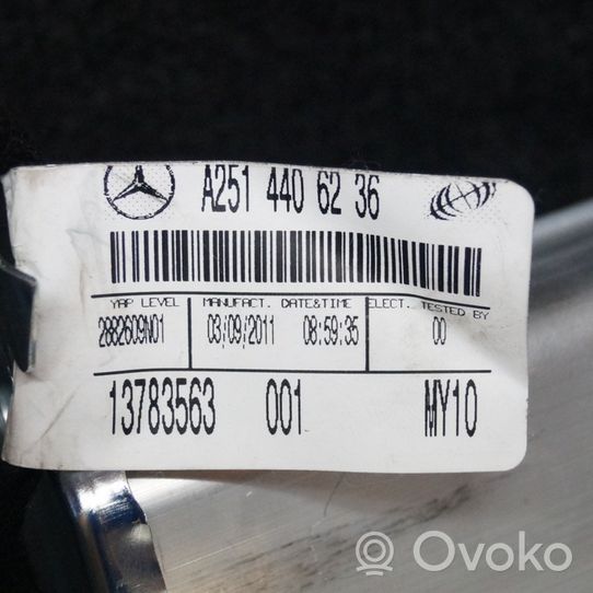 Mercedes-Benz R W251 Beifahrerairbag A2518600805