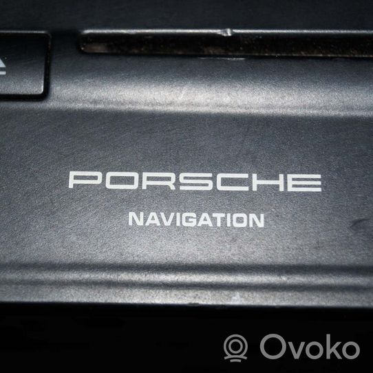 Porsche 911 997 Moduł / Sterownik GPS 