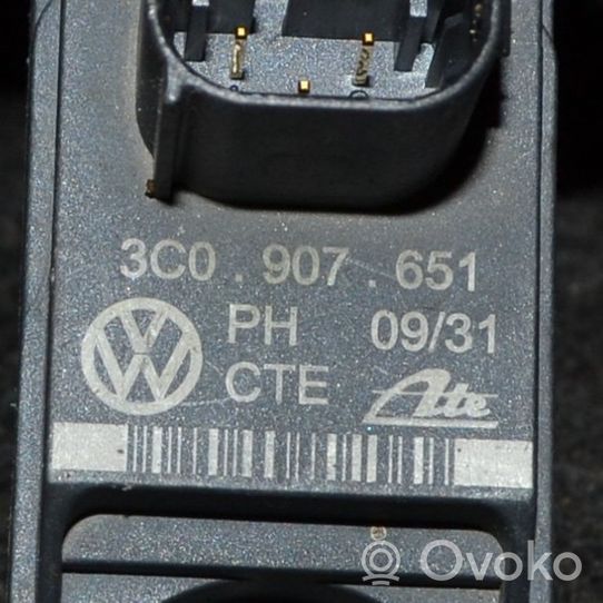 Volkswagen PASSAT CC Muut laitteet 3C0907651