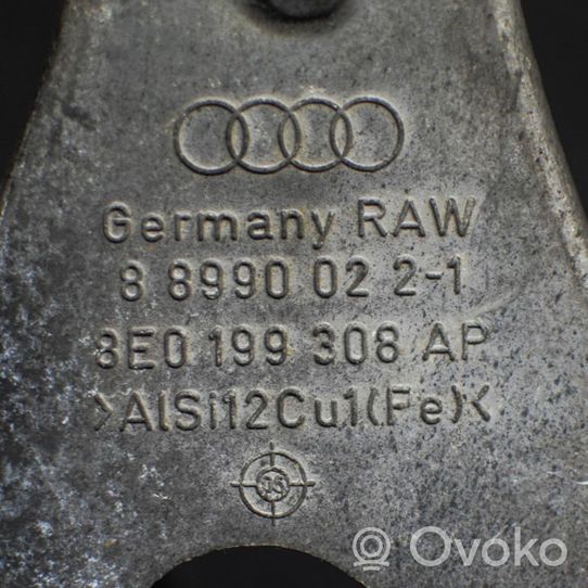 Audi A4 S4 B8 8K Supporto di montaggio del motore (usato) 8E0199308AP
