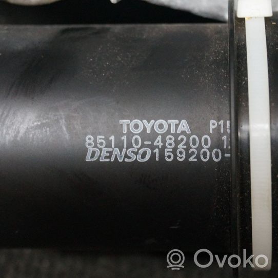 Lexus RX 330 - 350 - 400H Etupyyhkimen vivusto ja moottori 8511048200