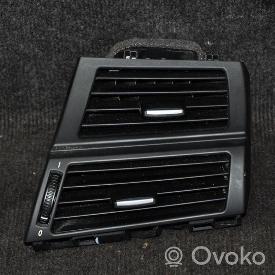 BMW X5 E70 Copertura griglia di ventilazione cruscotto 7161804