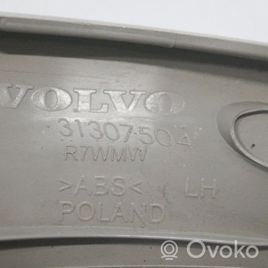 Volvo V60 Rivestimento montante (D) (fondo) 31307504