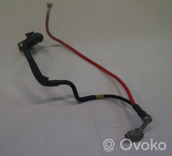 Volkswagen PASSAT CC Positive cable (battery) 