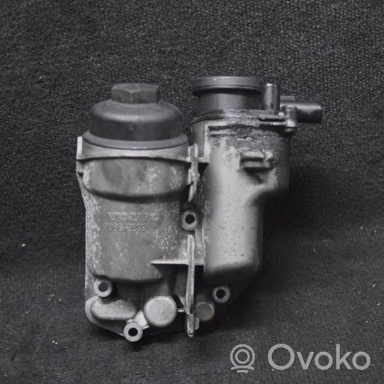 Volvo S60 Couvercle de filtre à huile 086428396740273266