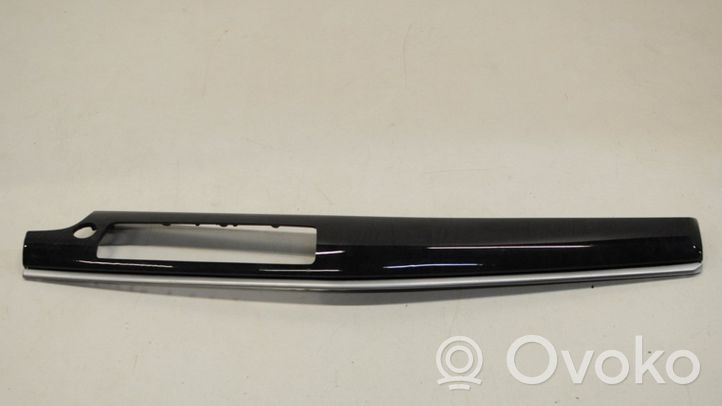 BMW 5 GT F07 Rivestimento del vano portaoggetti del cruscotto 9195654