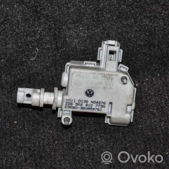 Volkswagen Golf VI Inne wyposażenie elektryczne 5K6810773A