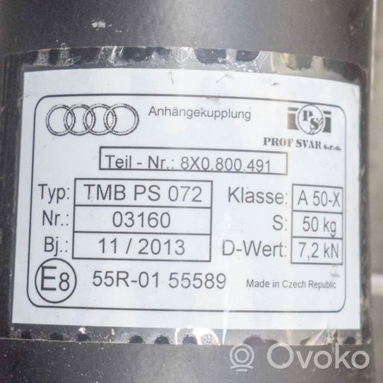 Audi A1 Kit de remorquage 5J08038828X0800491