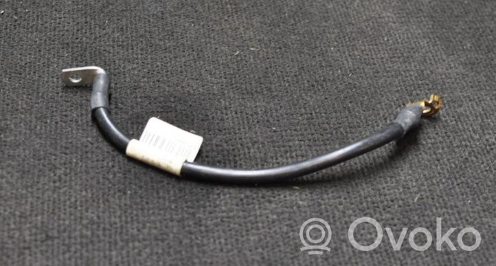 Volkswagen Jetta VI Negative earth cable (battery) 5C0971244