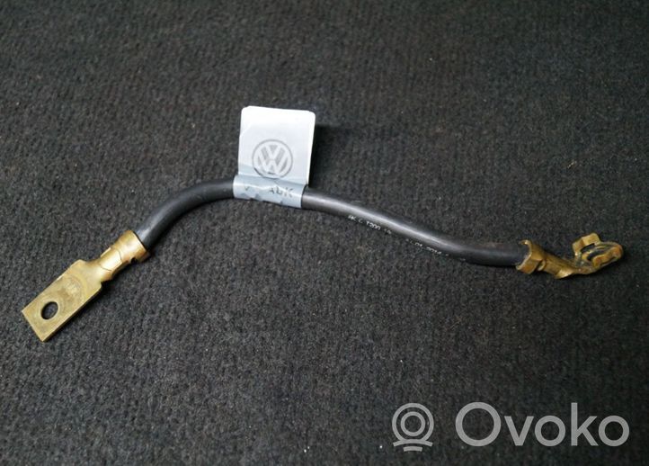 Audi A1 Minuskabel Massekabel Batterie 