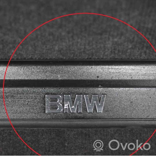 BMW 3 E90 E91 Zestaw listew progowych (wewnętrznych) 