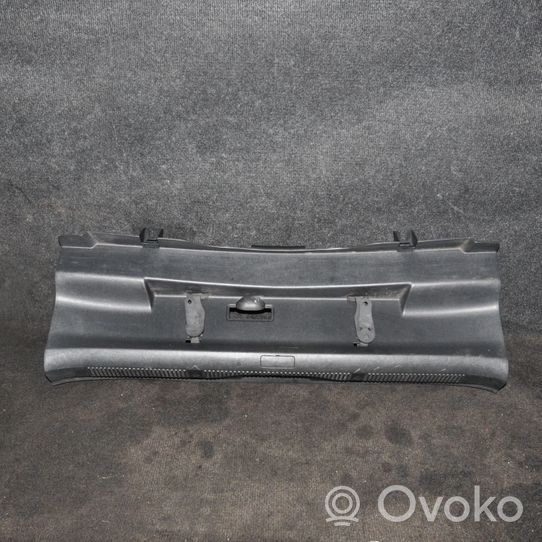 Skoda Octavia Mk2 (1Z) Protection de seuil de coffre Z5863459A