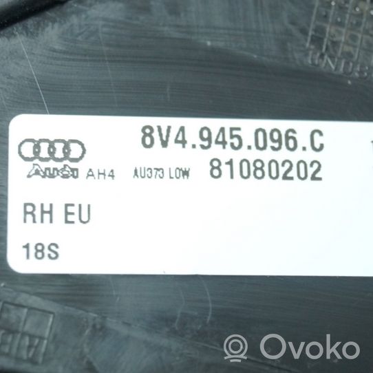 Audi A3 S3 8V Luci posteriori 8V4945096C
