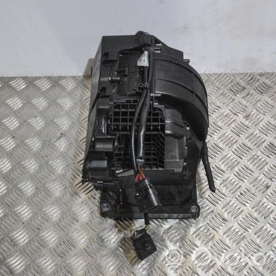 Audi A6 S6 C6 4F Sisälämmityksen ilmastoinnin korin kokoonpano 4F0820155F
