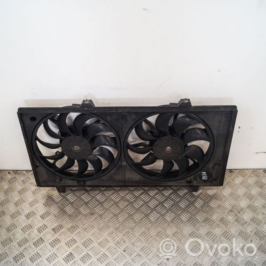 Mazda 6 Kale ventilateur de radiateur refroidissement moteur L517