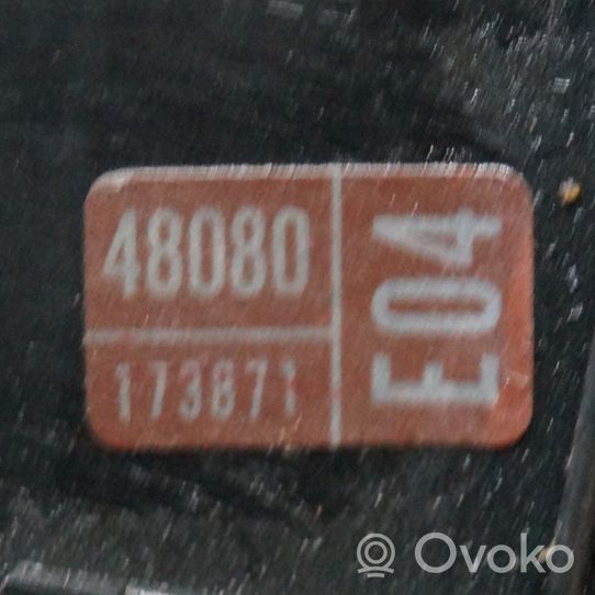 Lexus RX 330 - 350 - 400H Leva/interruttore dell’indicatore di direzione e tergicristallo 48080173871