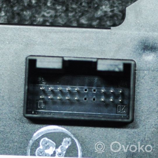 Audi A6 S6 C6 4F Keyless go vadības bloks 4F0907335